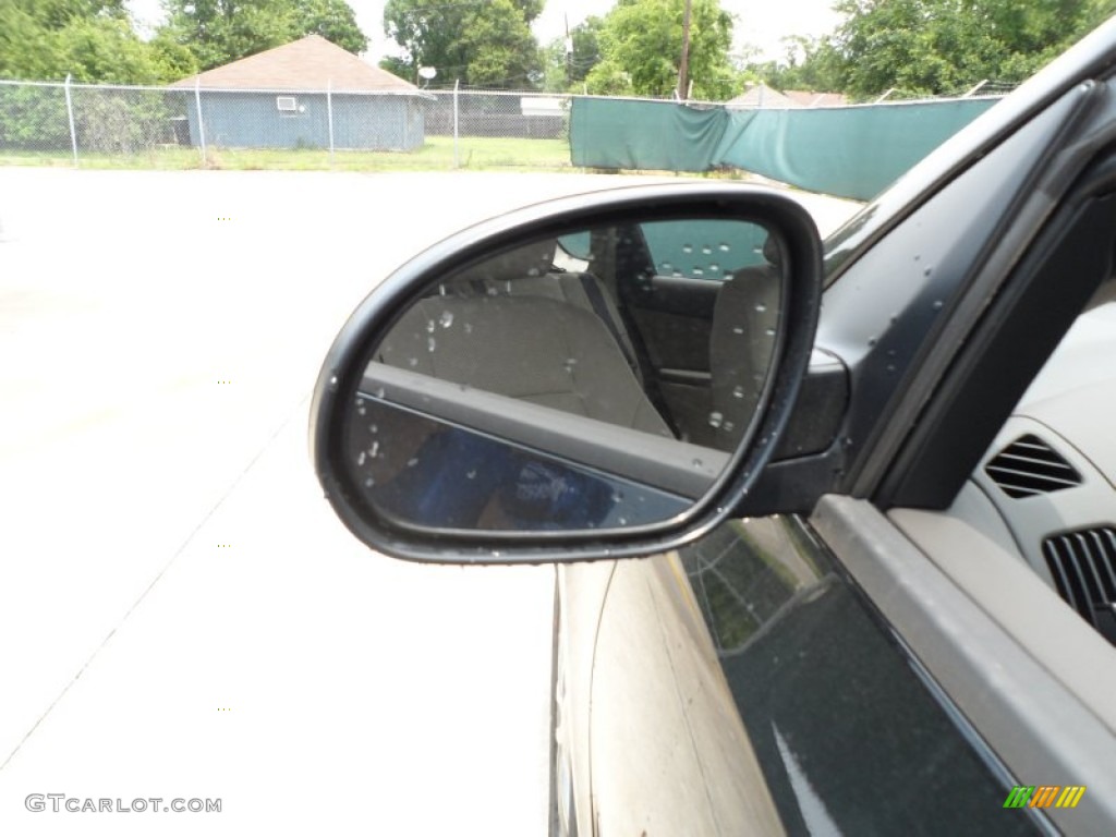 2012 Elantra GLS Touring - Black Noir Pearl / Beige photo #13