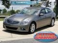 Smokey Quartz - G 37 Journey Sedan Photo No. 1