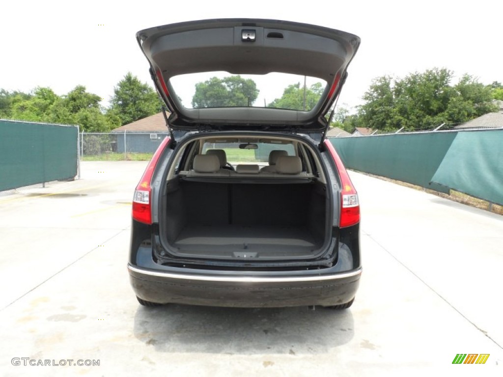 2012 Hyundai Elantra GLS Touring Trunk Photo #65963243