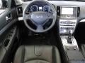 Graphite 2011 Infiniti G 37 Journey Sedan Dashboard