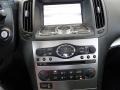 2011 Infiniti G 37 Journey Sedan Controls