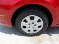 2012 Hyundai Elantra GLS Touring Wheel