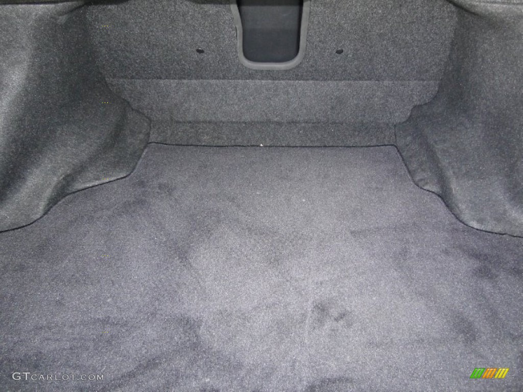 2011 Infiniti G 37 Journey Sedan Trunk Photo #65963480