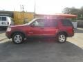 2006 Redfire Metallic Ford Explorer XLT  photo #14