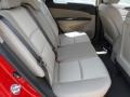 2012 Hyundai Elantra GLS Touring Rear Seat