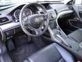 2010 Polished Metal Metallic Acura TSX Sedan  photo #11