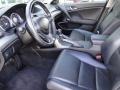 2010 Polished Metal Metallic Acura TSX Sedan  photo #12