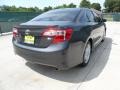 2012 Magnetic Gray Metallic Toyota Camry SE  photo #3