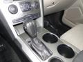 2012 White Suede Ford Explorer FWD  photo #21