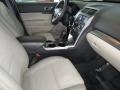 2012 White Suede Ford Explorer FWD  photo #24