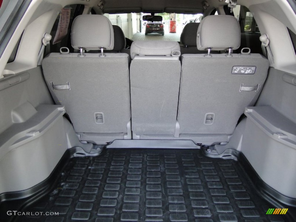 2011 CR-V SE - Royal Blue Pearl / Gray photo #31