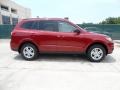 Sierra Red - Santa Fe GLS Photo No. 2