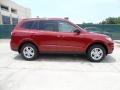 2012 Sierra Red Hyundai Santa Fe GLS  photo #2