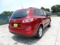 Sierra Red - Santa Fe GLS Photo No. 3