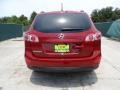 Sierra Red - Santa Fe GLS Photo No. 4