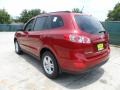 Sierra Red - Santa Fe GLS Photo No. 5