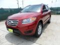 Sierra Red - Santa Fe GLS Photo No. 7