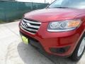Sierra Red - Santa Fe GLS Photo No. 10