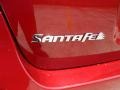 2012 Sierra Red Hyundai Santa Fe GLS  photo #15