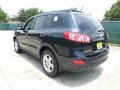 2012 Pacific Blue Pearl Hyundai Santa Fe GLS  photo #5