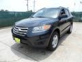 Pacific Blue Pearl - Santa Fe GLS Photo No. 7