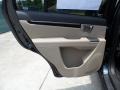 2012 Pacific Blue Pearl Hyundai Santa Fe GLS  photo #19