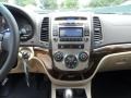 2012 Pacific Blue Pearl Hyundai Santa Fe GLS  photo #26