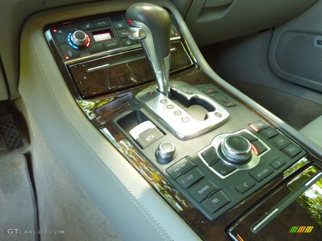 2007 Audi S8 5.2 quattro 6 Speed Tiptronic Automatic Transmission Photo #65965082