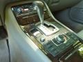 2007 Audi S8 Silver/Light Gray Interior Transmission Photo