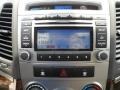 2012 Pacific Blue Pearl Hyundai Santa Fe GLS  photo #27