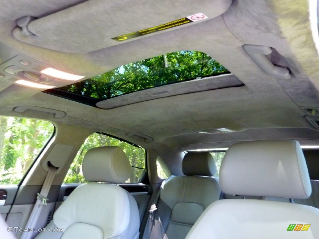 2007 Audi S8 5.2 quattro Sunroof Photos