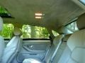 2007 Audi S8 Silver/Light Gray Interior Interior Photo