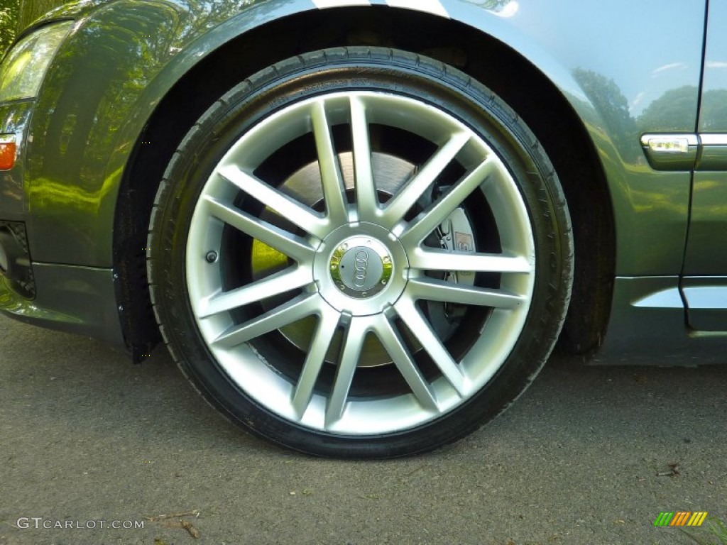 2007 Audi S8 5.2 quattro Wheel Photo #65965142