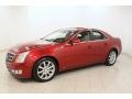 Crystal Red - CTS Sedan Photo No. 3