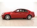Crystal Red - CTS Sedan Photo No. 4