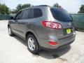 2012 Mineral Gray Hyundai Santa Fe GLS V6  photo #5