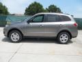 2012 Mineral Gray Hyundai Santa Fe GLS V6  photo #6