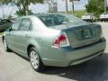 2006 Titanium Green Metallic Ford Fusion S  photo #5