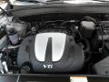 2012 Hyundai Santa Fe 3.5 Liter DOHC 24-Valve V6 Engine Photo