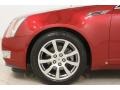 Crystal Red - CTS Sedan Photo No. 41