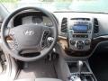 Gray Dashboard Photo for 2012 Hyundai Santa Fe #65965509