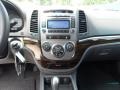 2012 Hyundai Santa Fe GLS V6 Controls