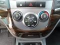 2012 Hyundai Santa Fe GLS V6 Controls