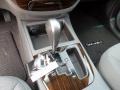 2012 Hyundai Santa Fe Gray Interior Transmission Photo