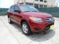Sierra Red - Santa Fe GLS Photo No. 1