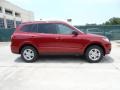 Sierra Red - Santa Fe GLS Photo No. 2