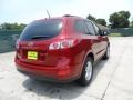 Sierra Red - Santa Fe GLS Photo No. 3