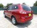 Sierra Red - Santa Fe GLS Photo No. 5