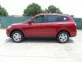 Sierra Red - Santa Fe GLS Photo No. 6