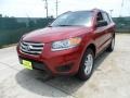 Sierra Red - Santa Fe GLS Photo No. 7